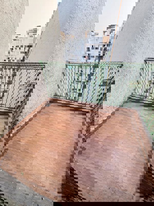 2 BHK + Pooja Room Apartment For Rent in Lodha Lakeshore Greens