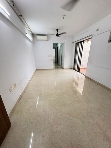 Living Room in 2 BHK Apartment at Lodha Lakeshore Greens, Dombivli East – for Rent