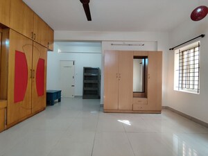 Building Lobby in  Apartment at V.V Emerald, Horamavu – for Rent