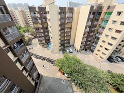 2 BHK + Servant Room Apartment For Rent in Casa Rio Viva