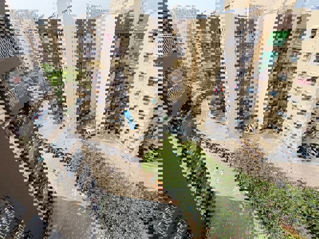 2 BHK + Servant Room Apartment For Rent in Casa Rio Viva