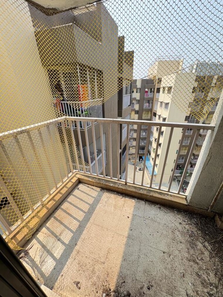 Balcony, casa-rio-viva 2 Bedroom 559 Sq.Ft. Apartment In Dombivli East Thane 9758183