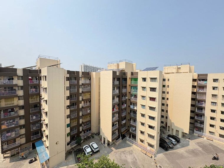 Master Plan, casa-rio-viva 2 Bedroom 559 Sq.Ft. Apartment In Dombivli East Thane 9758183