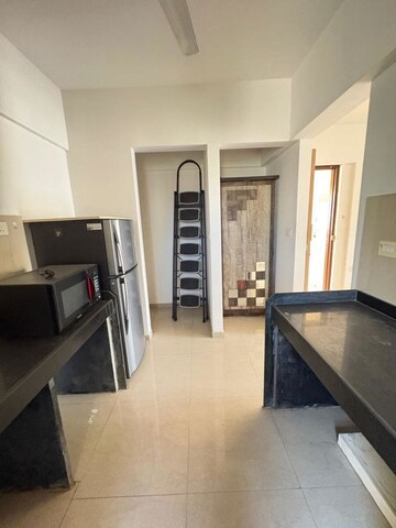 Kitchen in 2 BHK Apartment at Casa Rio Viva, Dombivli East – for Rent