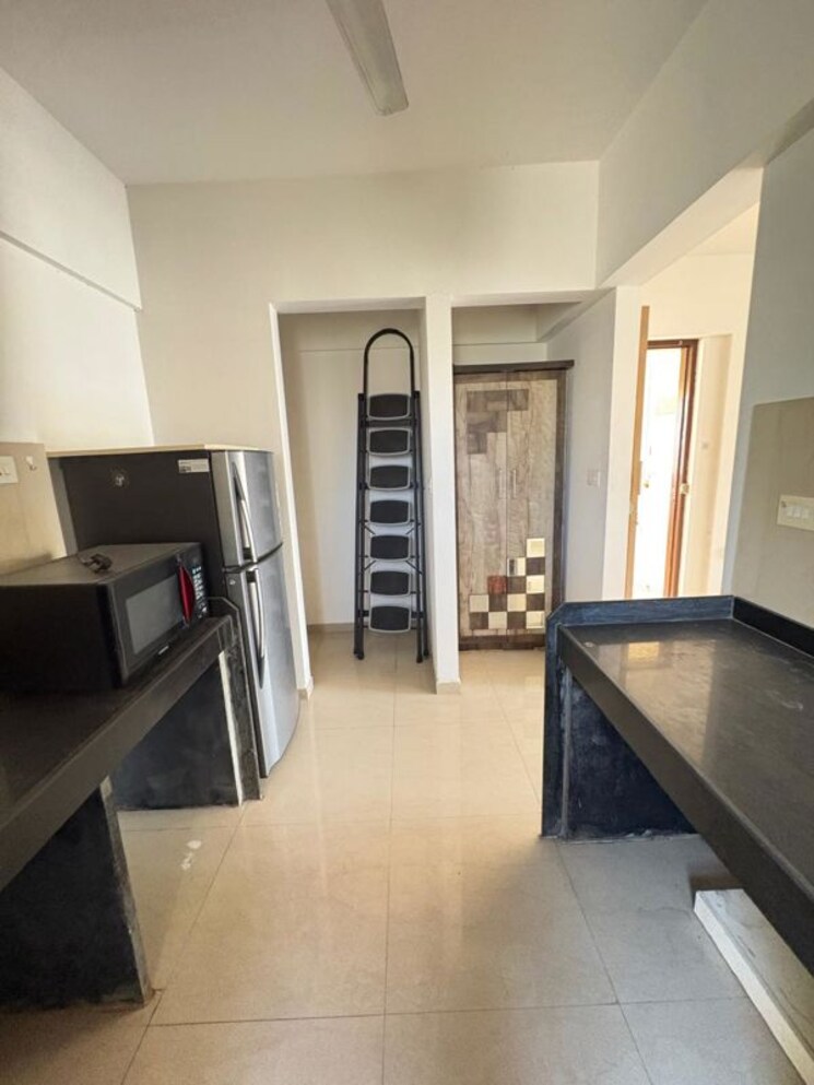 Kitchen, casa-rio-viva 2 Bedroom 559 Sq.Ft. Apartment In Dombivli East Thane 9758183