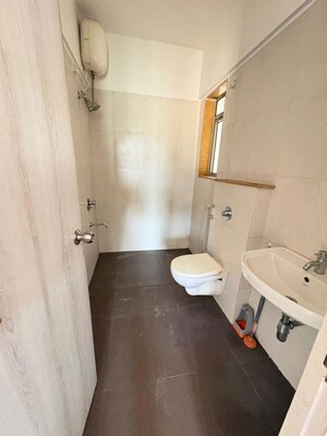 Bathroom in 2 BHK Apartment at Casa Rio Viva, Dombivli East – for Rent