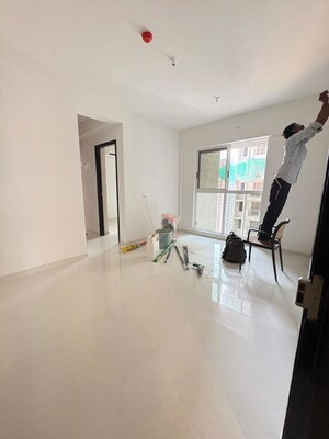 Room in 2 BHK Apartment at Lodha Codename Premier, Dombivli East – for Rent