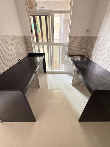 Staircase in 2 BHK Apartment at Lodha Codename Premier, Dombivli East – for Rent