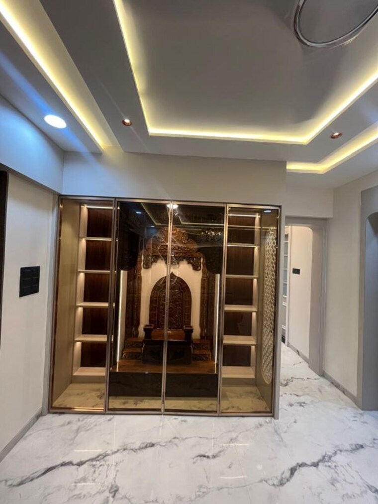 Living Room, lodha-casa-rio-gold 2 Bedroom 1200 Sq.Ft. Apartment In Dombivli East Thane 9758186