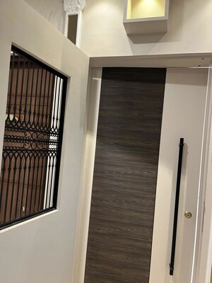 Balcony in 2 BHK Apartment at Lodha Casa Rio Gold, Dombivli East – for Rent