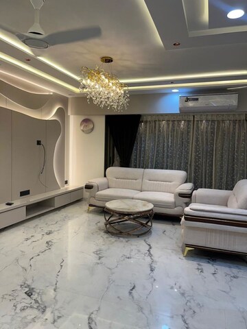 Living Room in 2 BHK Apartment at Lodha Casa Rio Gold, Dombivli East – for Rent