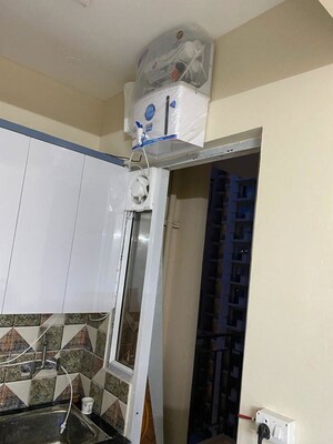 Balcony in 2 BHK Apartment at Pyramid Urban Homes 2, Sector 86 – for Rent