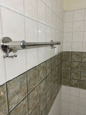 Bathroom in 2 BHK Apartment at Pyramid Urban Homes 2, Sector 86 – for Rent