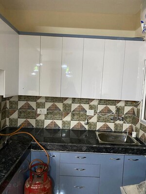 Team Area in 2 BHK Apartment at Pyramid Urban Homes 2, Sector 86 – for Rent