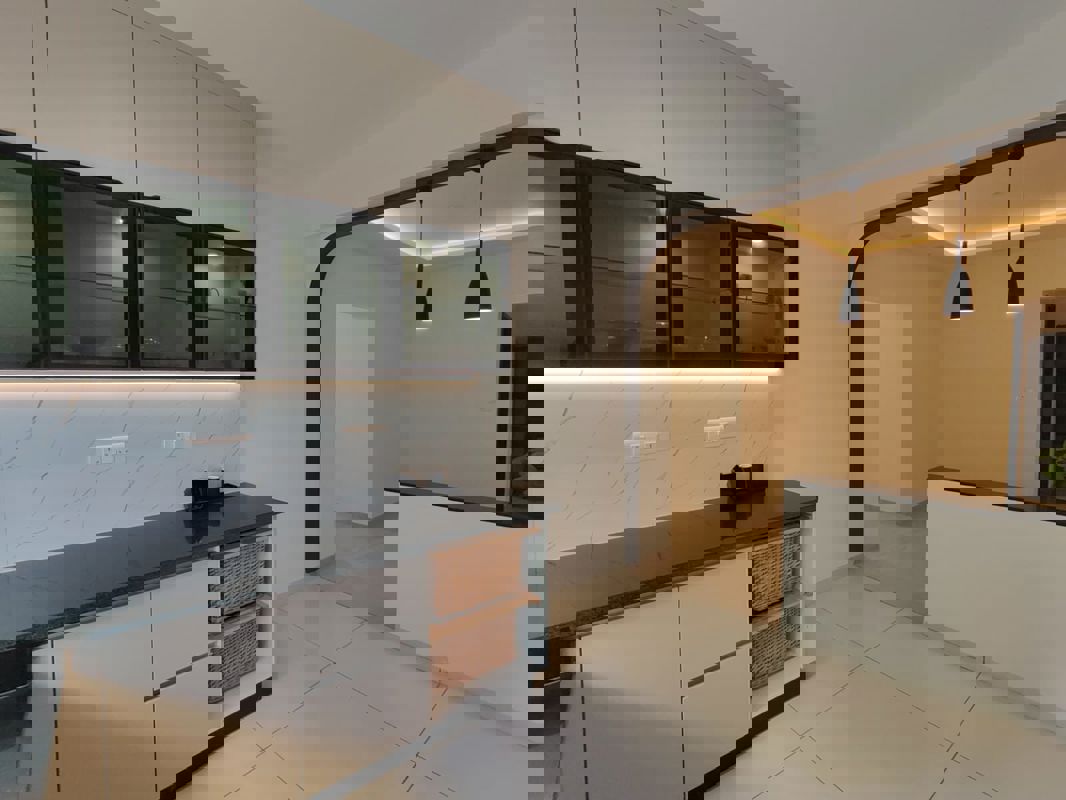 4 BHK + Servant Room,Study Room 3800 Sq.Ft. Apartment in G Corp Residency