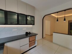 4 BHK + Servant Room,Study Room Apartment For Rent in G Corp Residency
