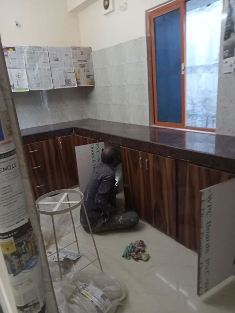 Kitchen, banjara hills 2 Bedroom 1200 Sq.Ft. Apartment In Banjara Hills Hyderabad 9758192