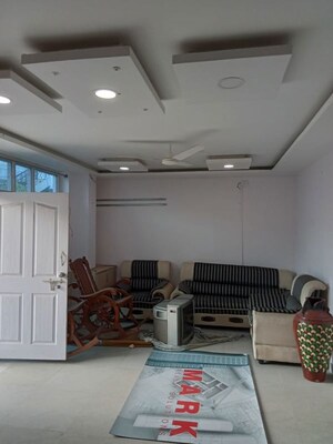 Living Room in 2 BHK Apartment at Banjara Hills – for Rent