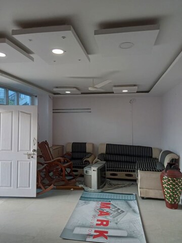 Living Room in 2 BHK Apartment at Banjara Hills – for Rent