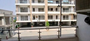 5 BHK Builder Floor – Exterior View View at SS Linden, Sector 84 - for Rent