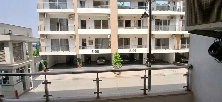 Exterior View, ss-linden 5 Bedroom 3550 Sq.Ft. Builder Floor In Sector 84 Gurgaon 9743348