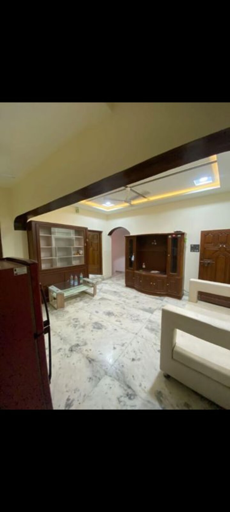 Kitchen, banjara hills 3 Bedroom 1750 Sq.Ft. Apartment In Banjara Hills Hyderabad 9758195