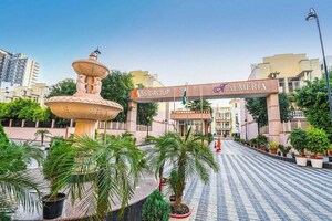 3.5 BHK Builder Floor – Exterior View View at SS Almeria, Sector 84 - for Rent