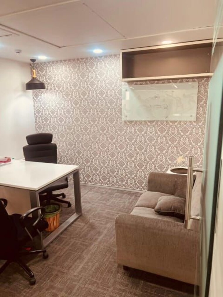Floor Plan, sector 65 Commercial Office Space 3000 Sq.Ft. In Sector 65 Gurgaon 9758196