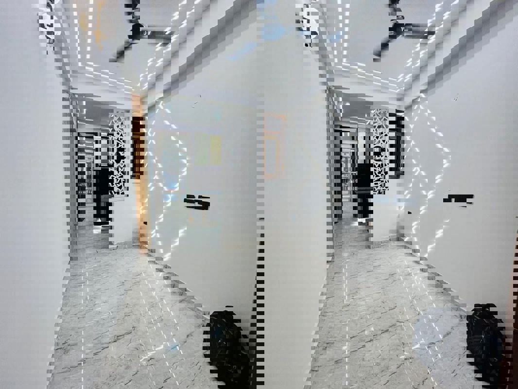 1 BHK Builder Floor For Rent in Saket