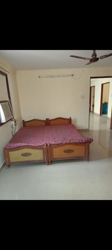 Bedroom in Studio Builder Floor at Banjara Hills – for Rent