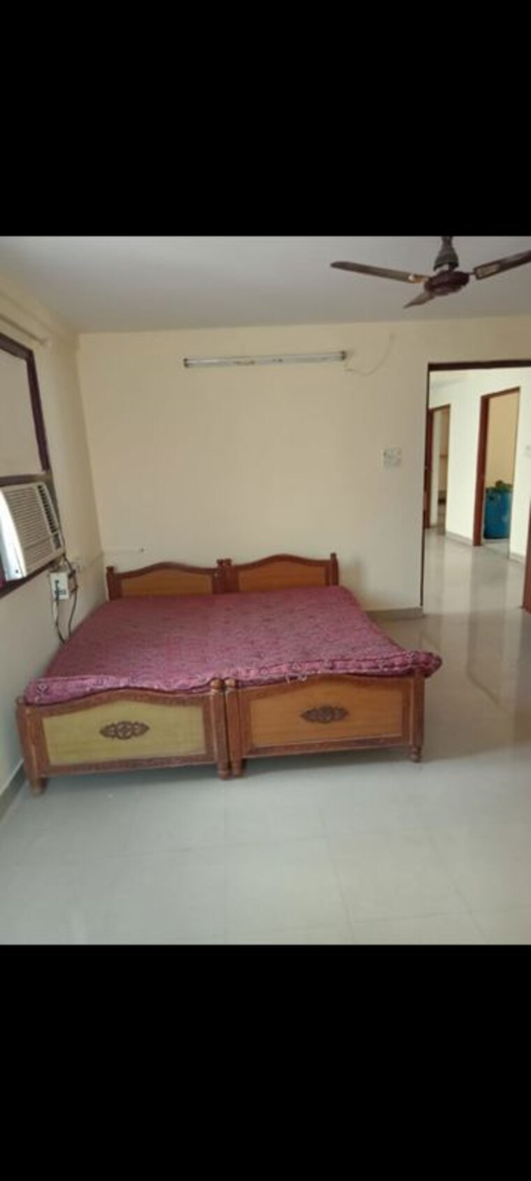 Bedroom, banjara hills Studio 310 Sq.Ft. Builder Floor In Banjara Hills Hyderabad 9758198