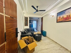 Master Bedroom in 1 BHK Builder Floor at Saket – for Rent