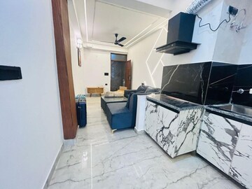 1 BHK Builder Floor For Rent in Saket