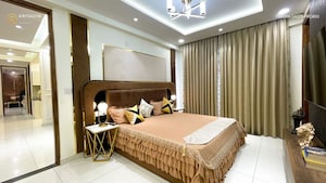 Bedroom in 3 BHK Apartment at The Suman Marvelous, Ramgarh Bhudda – for Sale