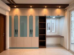 3 BHK + Pooja Room Apartment For Rent in Prestige Beverly Hills