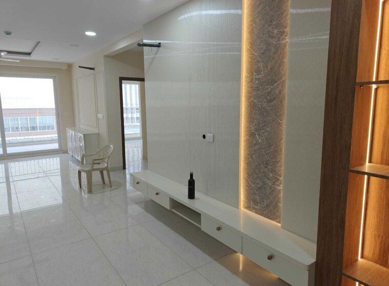 undefined, prestige-beverly-hills 3 Bedroom 2124 Sq.Ft. Apartment In Kokapet Hyderabad 9758222