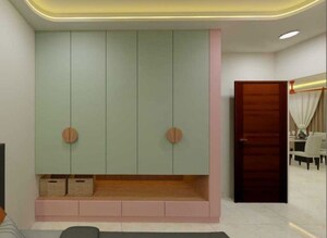 3 BHK Apartment For Rent in Prestige Beverly Hills, Kokapet