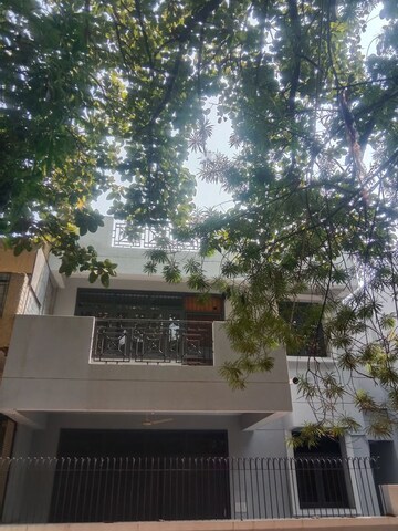 5 BHK Independent House – Exterior View View at Shivalik Colony - for Rent