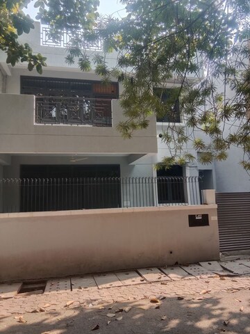 Balcony in 5 BHK Independent House at Shivalik Colony – for Rent