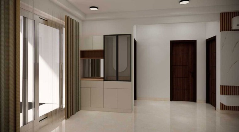 Room, prestige-beverly-hills 3 Bedroom 1796 Sq.Ft. Apartment In Kokapet Hyderabad 9758234