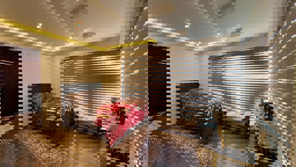 4 BHK + Study Room 3145 Sq.Ft. Villa in Mantri Group Mantri Euphoria