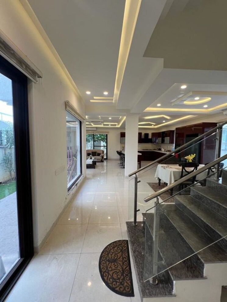 Kitchen, mantri-group-mantri-euphoria 4 Bedroom 3145 Sq.Ft. Villa In Narsingi Hyderabad 9758219