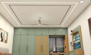 Furnished Amenities in 3 BHK Apartment at Rajapushpa Provincia, Narsingi – for Rent