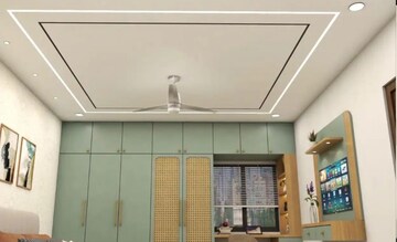 Furnished Amenities in 3 BHK Apartment at Rajapushpa Provincia, Narsingi – for Rent