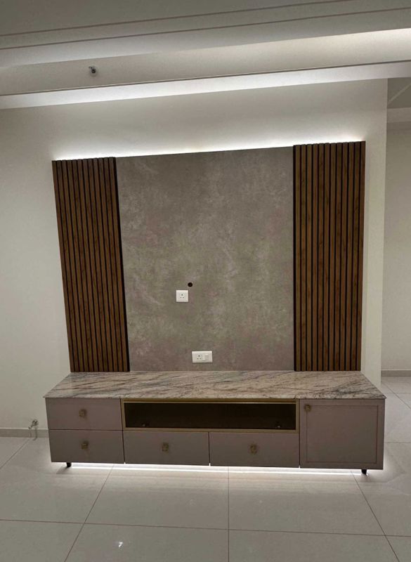 3 BHK + Pooja Room Apartment For Rent in Rajapushpa Provincia