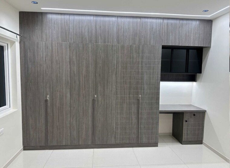 undefined, rajapushpa-provincia 3 Bedroom 1715 Sq.Ft. Apartment In Narsingi Hyderabad 9758249