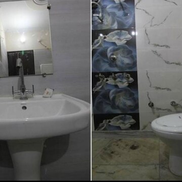 Bathroom in  Pg at Sector 62 – for Rent