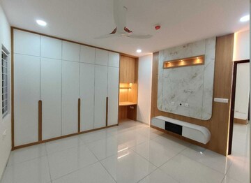 Living Room in 3 BHK Apartment at Rajapushpa Provincia, Narsingi – for Rent