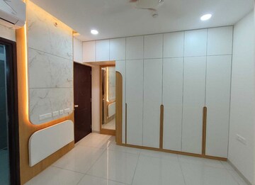 Building Lobby in 3 BHK Apartment at Rajapushpa Provincia, Narsingi – for Rent
