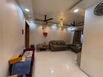 Living Room in 2 BHK Apartment at Kalyan West – for Sale